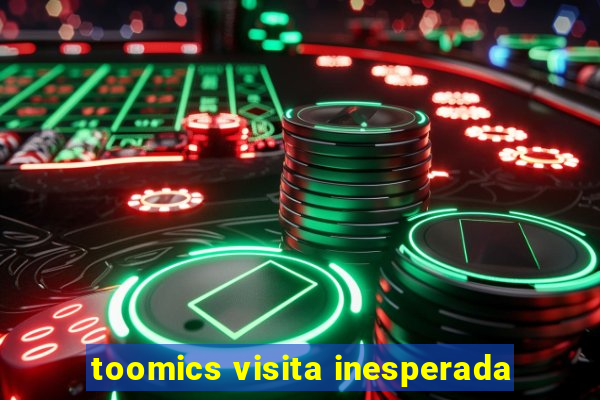 toomics visita inesperada